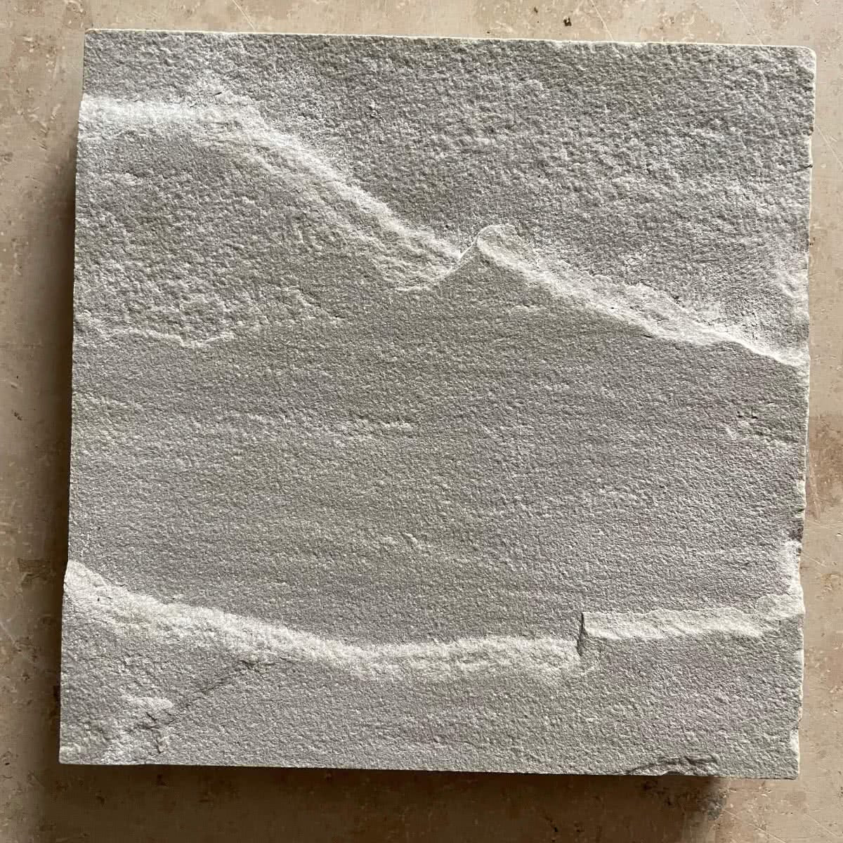 SAMPLE - Kandla Grey Calibrated Sandstone Paving