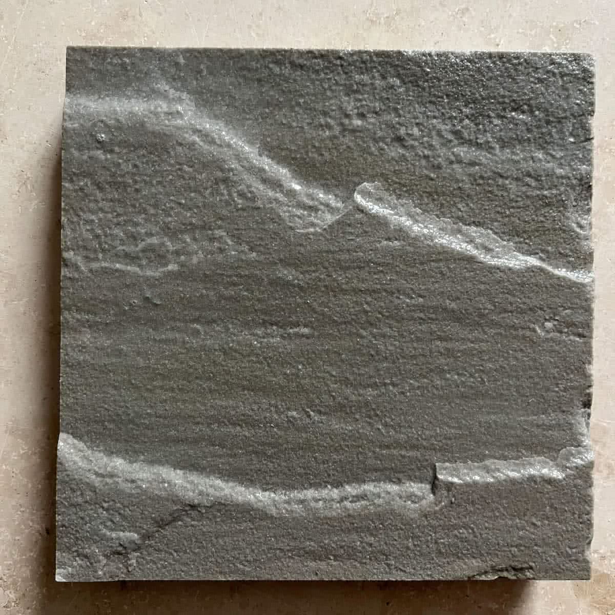 SAMPLE - Kandla Grey Calibrated Sandstone Paving