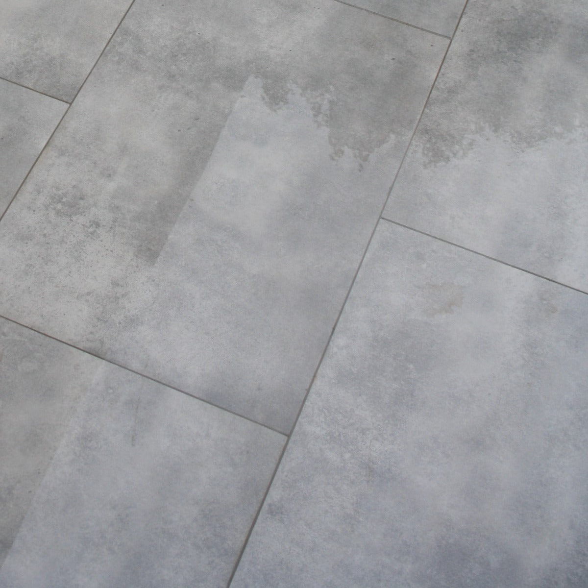 Manchester Sky - 900x600mm Outdoor Porcelain Paving Tiles