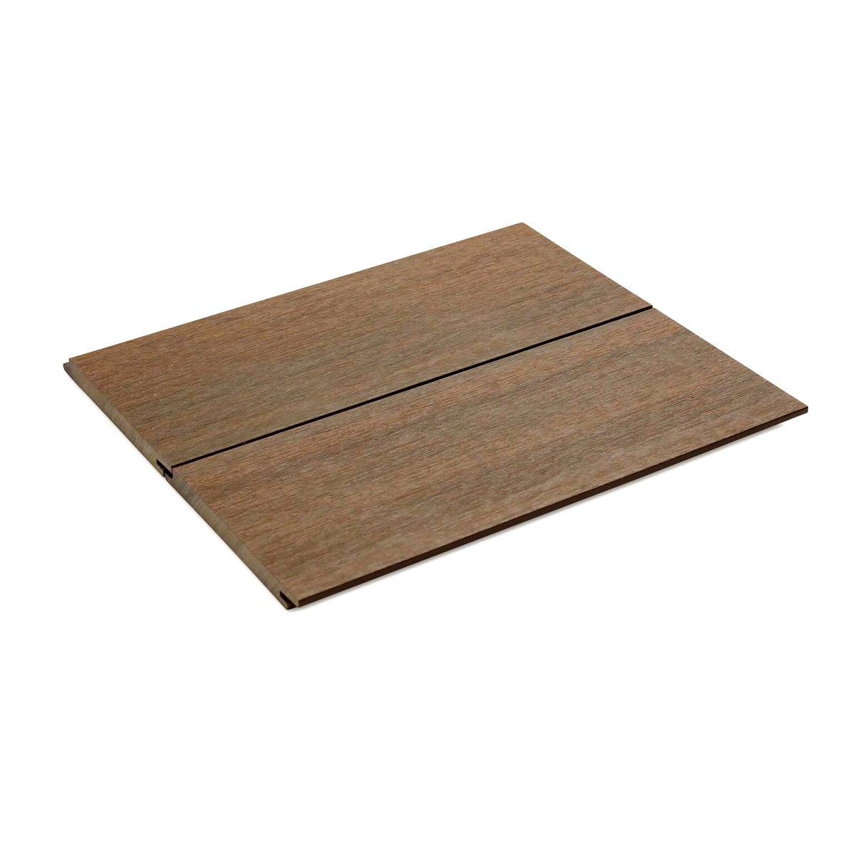 Ecoscape - Forma Panel Cladding Board - Spiced Oak - 3.6m length