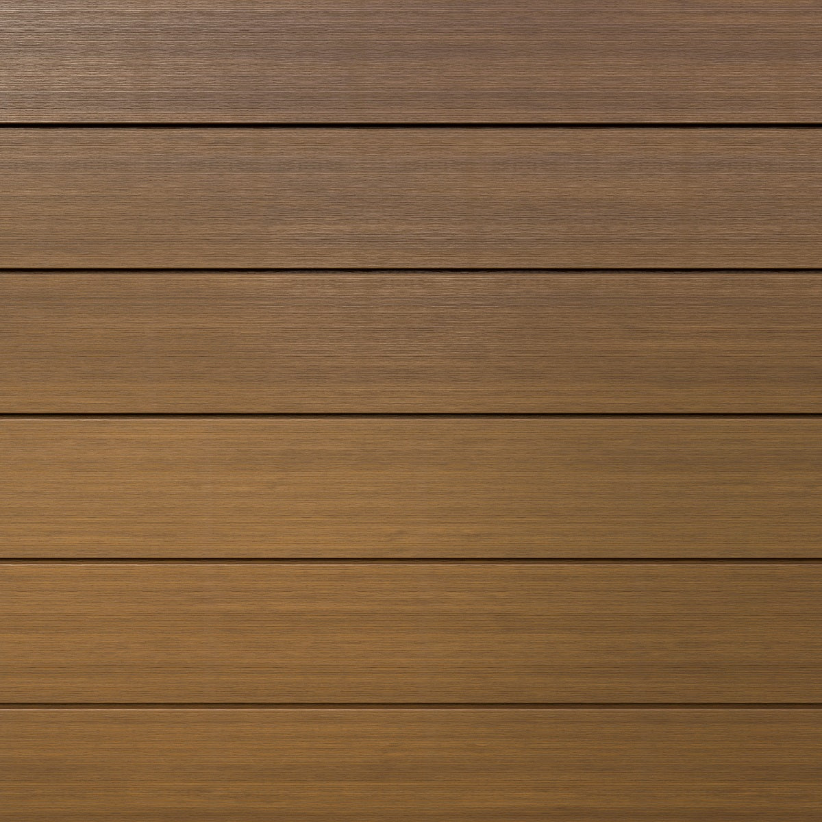 Ecoscape - Forma Panel Cladding Board - Spiced Oak - 3.6m length