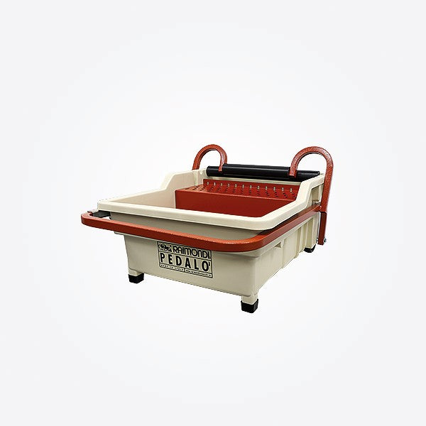 Raimondi Pedalo Washboy with Pole & Sweepex Float