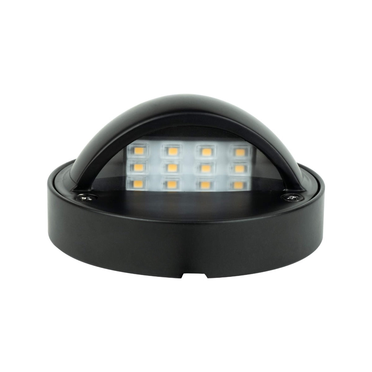 Plug & Play Garden Lighting System - Lights - WL100 Wall Lights 3W LED - Black