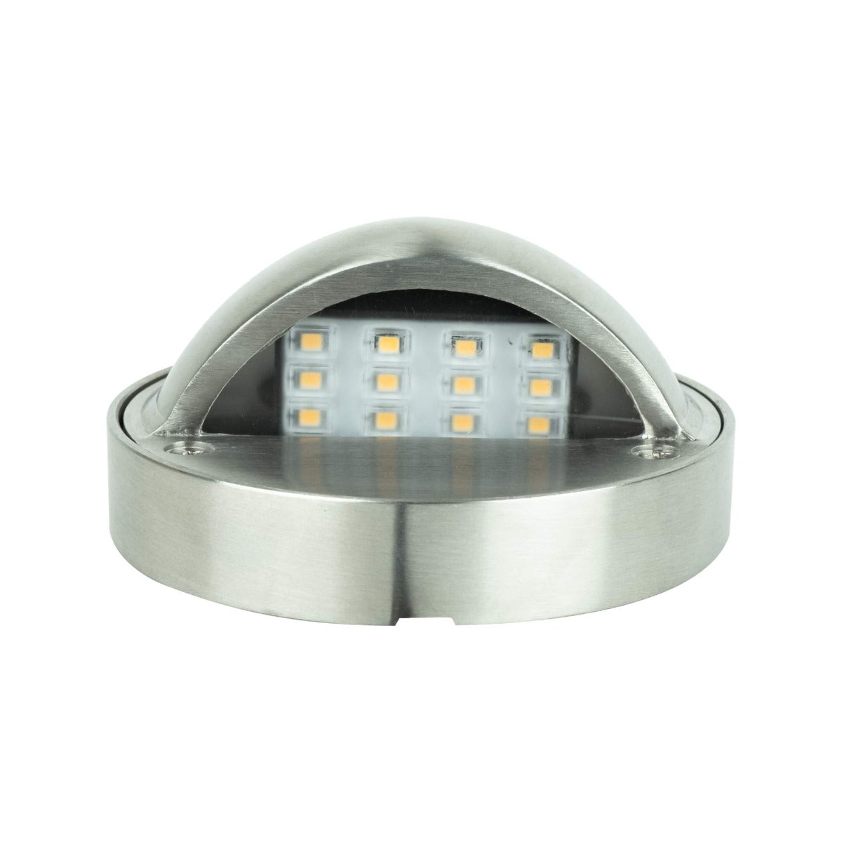 Plug & Play Garden Lighting System - Lights - WL100 Wall Lights 3W LED - Stainless Steel