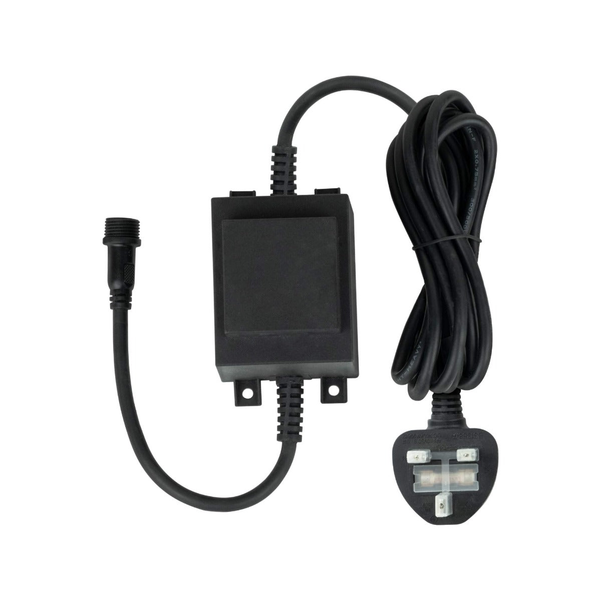 Plug & Play Garden Lighting System - Transformer - 12v Outdoor Transformer