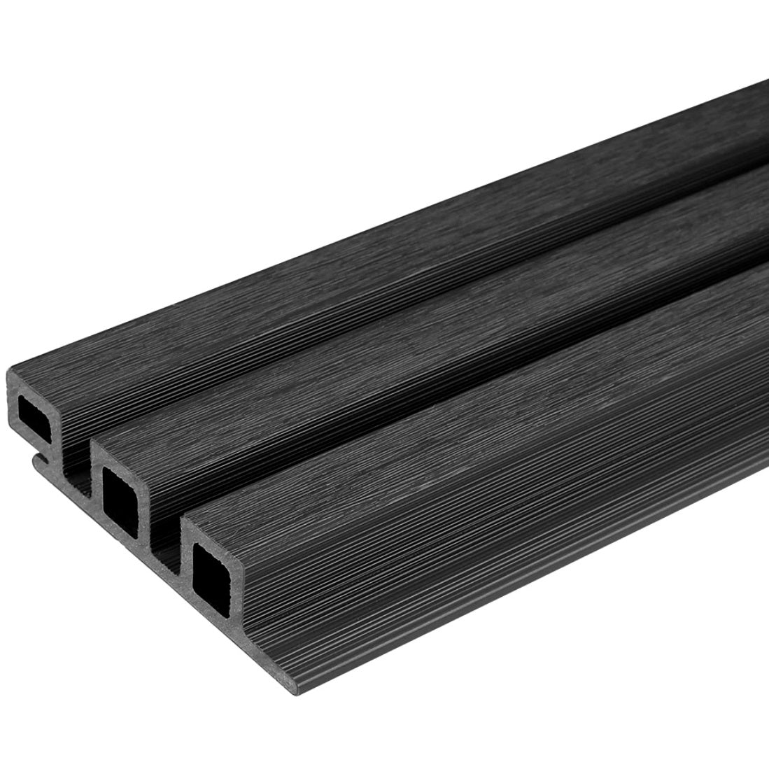 Ecoscape - Forma Slatted Cladding - Cladding Board - Midnight