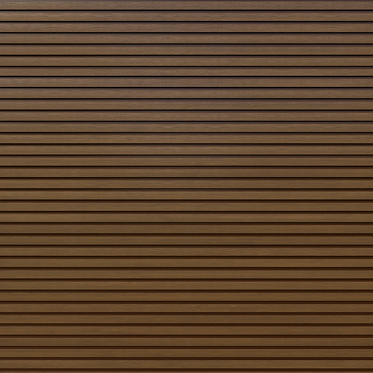 Ecoscape - Forma Slatted Cladding - Cladding Board - Spiced Oak