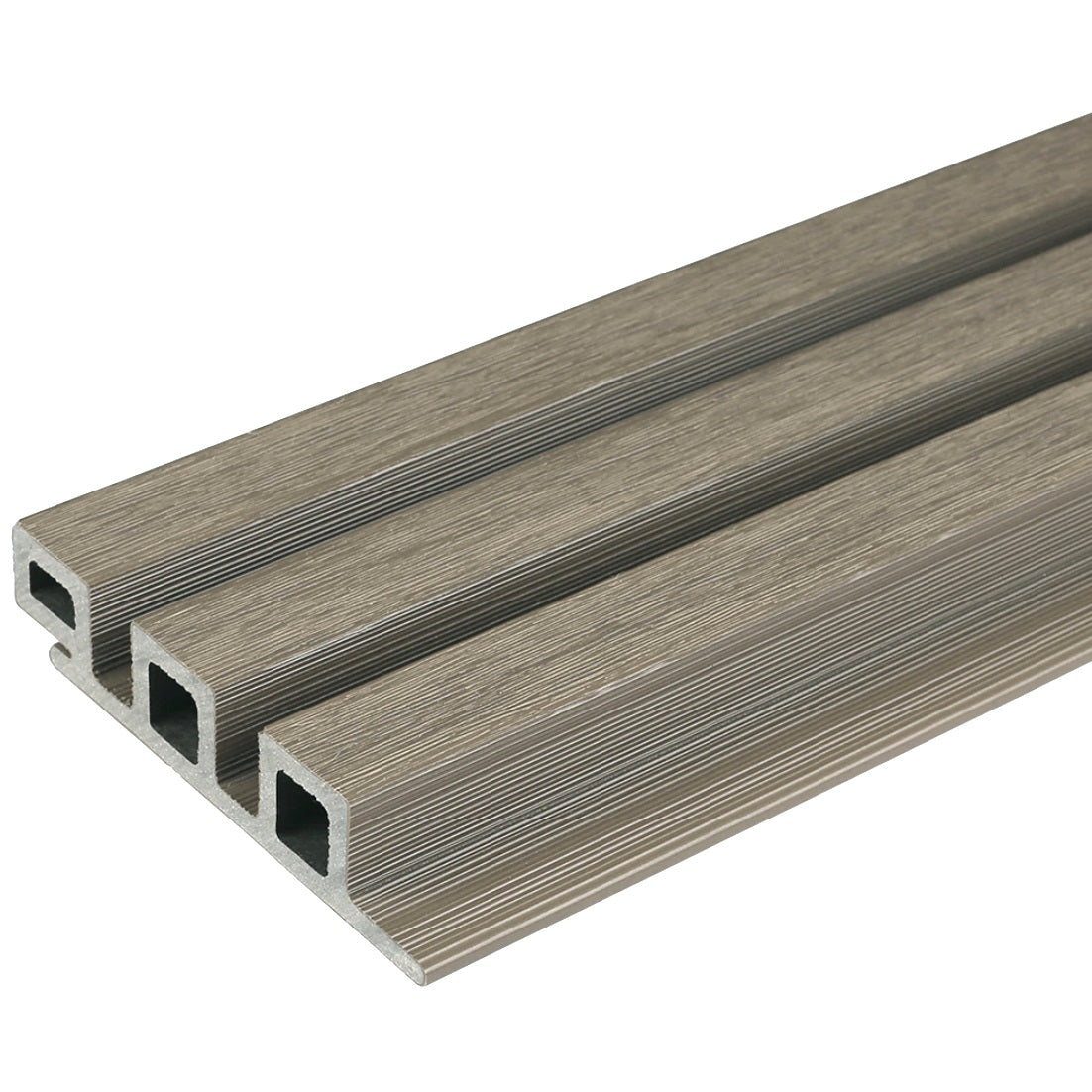 Ecoscape - Forma Slatted Cladding - Cladding Board - Silver Birch