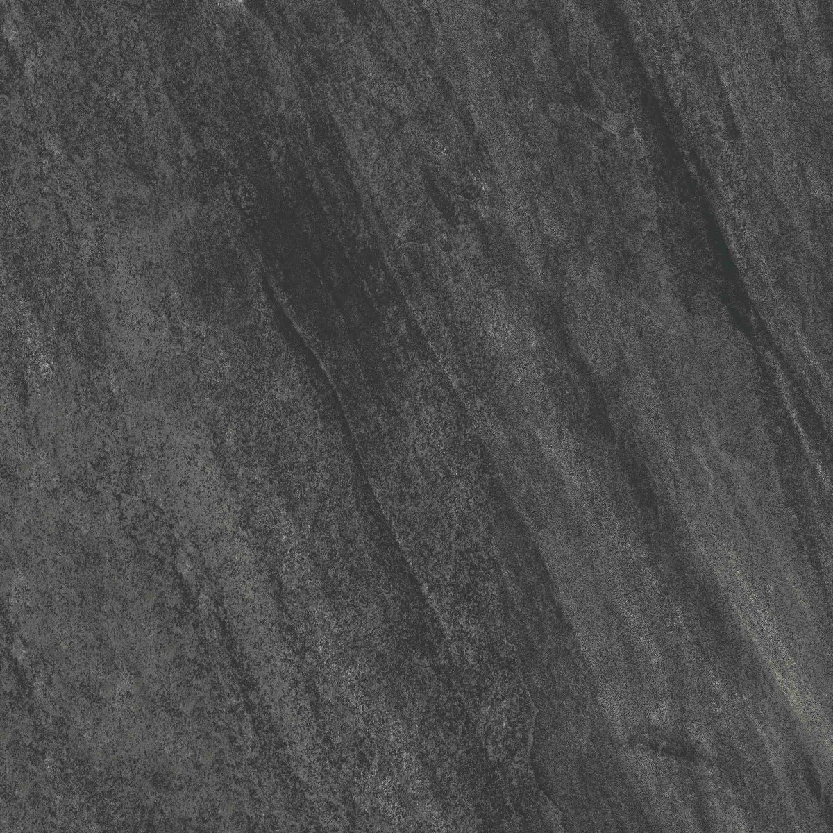 Sottile Black 900 x 600 x 16mm Outdoor Porcelain Paving Tiles - 28.08m2 Pack - *CLEARANCE*