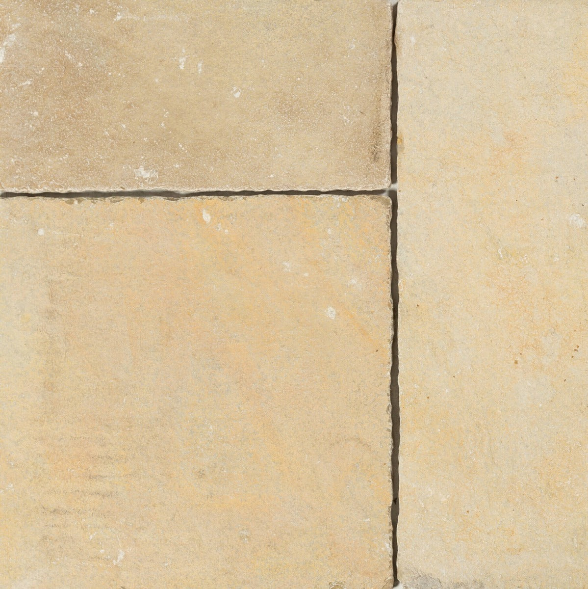 Strata Stones Amalfi Antiqued/Tumbled Holton Lime Limestone Paving Project Pack - 15.25m2 Pack