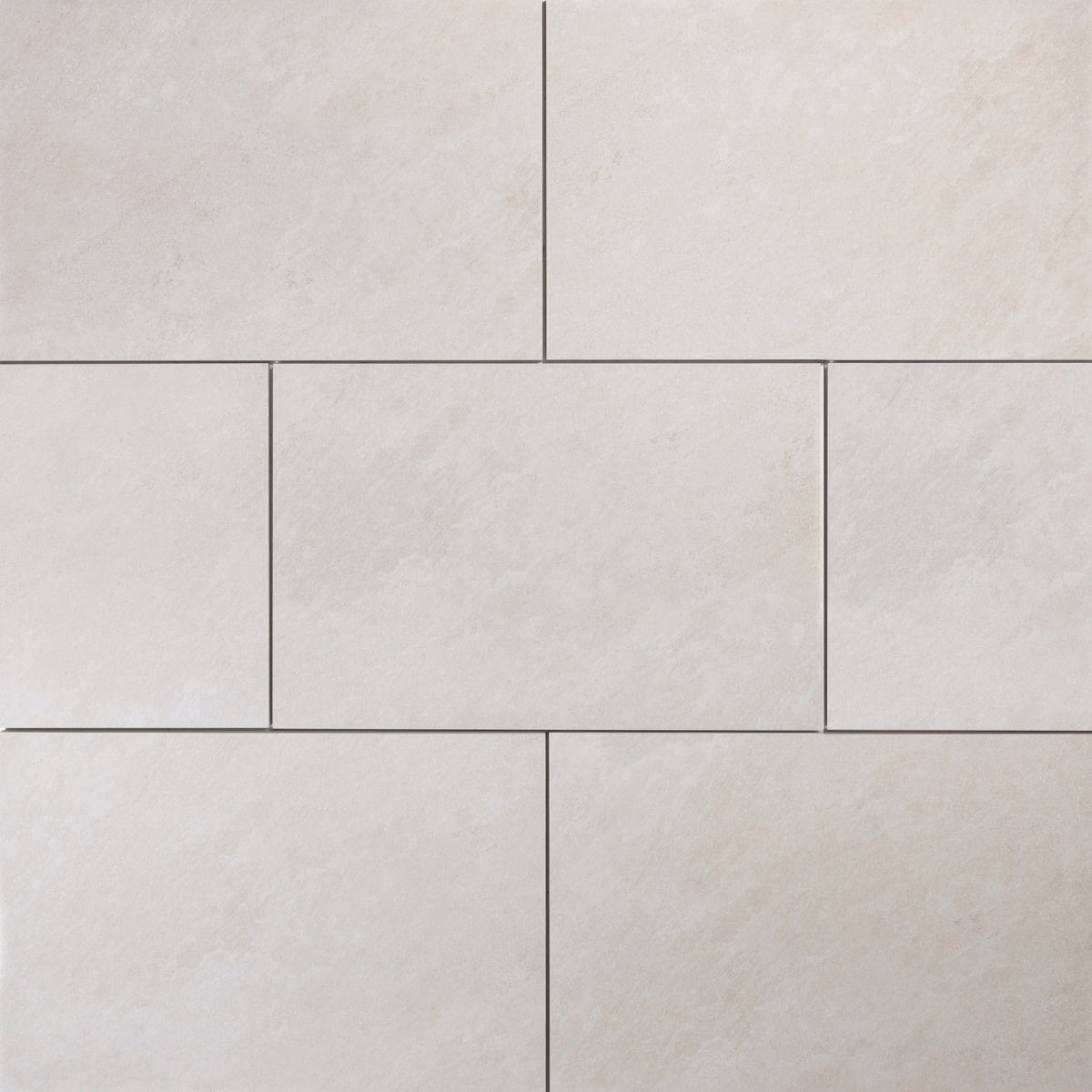 Strata Stones Sansar Cloud White Porcelain Paving 900x600x20mm - 21.6m2 Pack