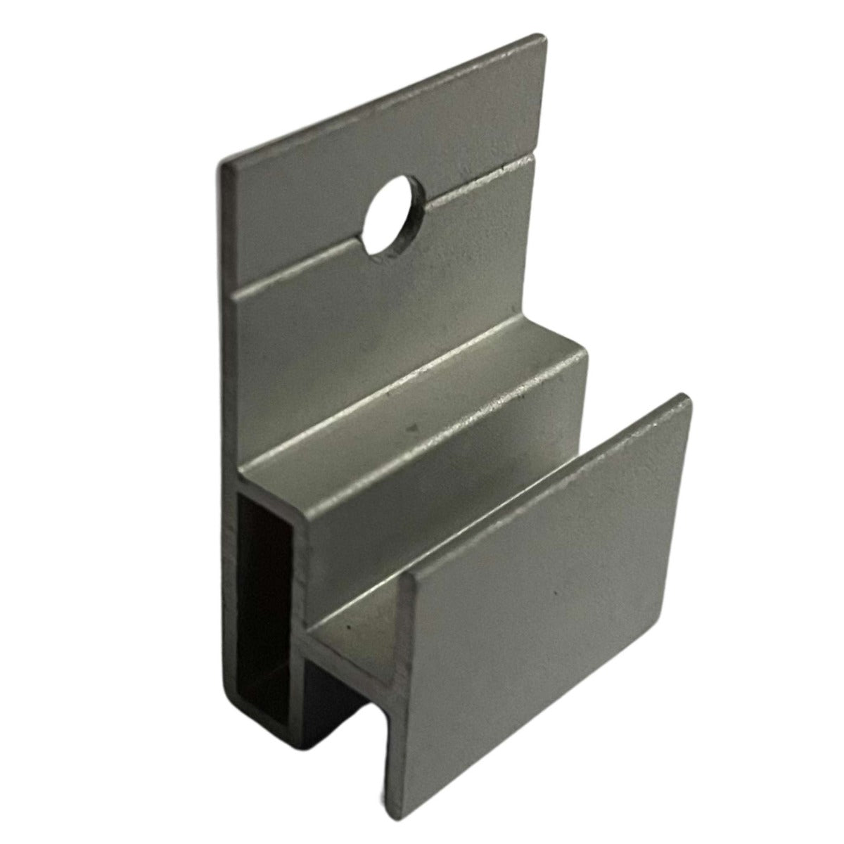 Traditional Composite Panel Cladding Aluminium Hidden Fixing Clips with Screws (100 per Box)