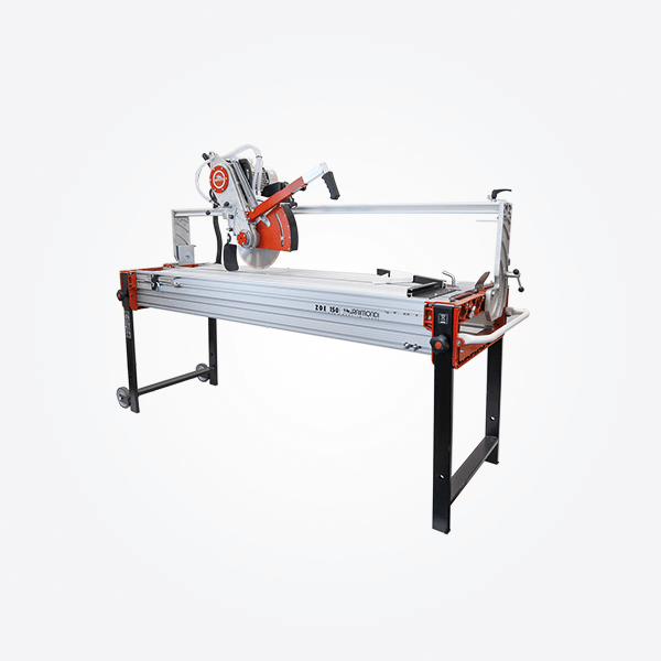 Raimondi Zoe 150cm Advanced Wet Saw (110v) with Disc